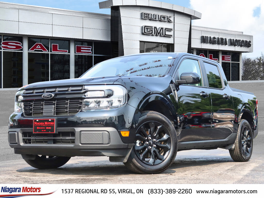 2024 Ford Maverick Lariat SuperCrew AWD