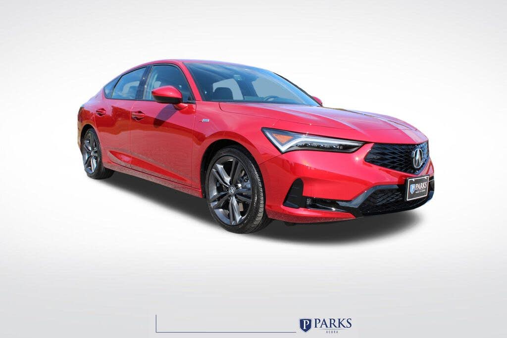 2025 Acura Integra FWD with A-SPEC Package