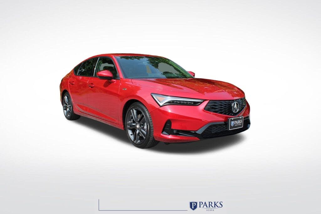 2025 Acura Integra FWD with A-SPEC Package