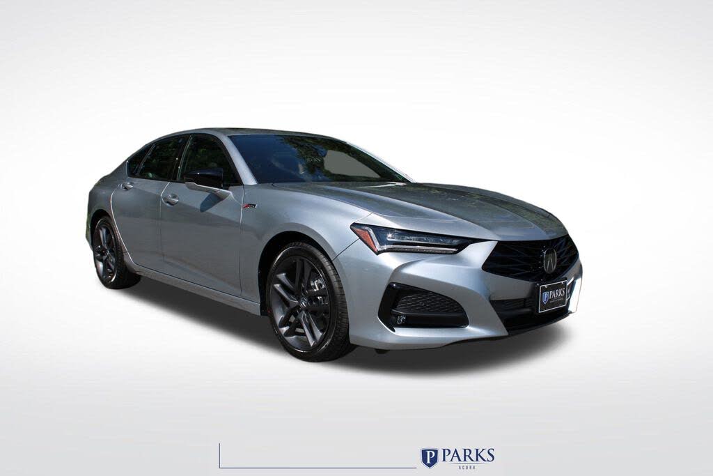 2025 Acura TLX SH-AWD with A-Spec Package