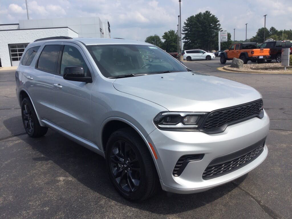 2025 Dodge Durango GT AWD