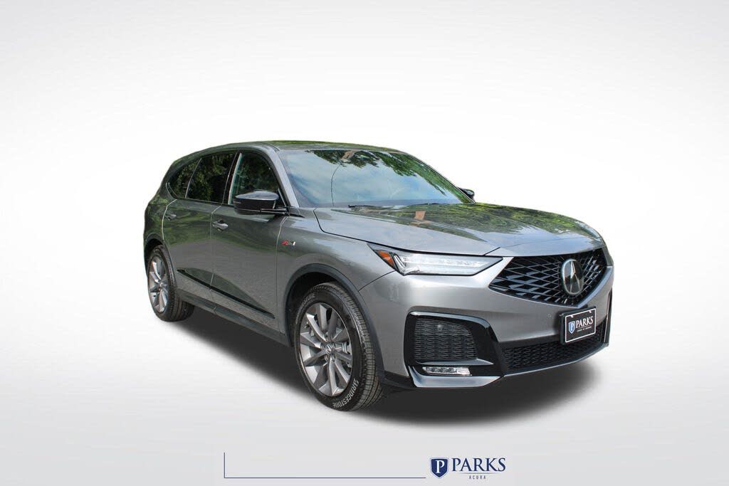 2026 Acura MDX SH-AWD with A-SPEC Package