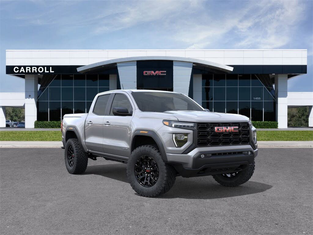 2026 GMC Canyon Elevation Crew Cab RWD