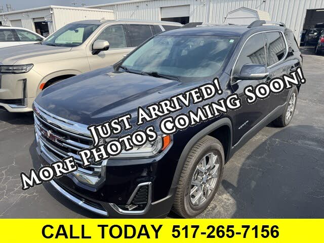 2021 GMC Acadia SLT AWD