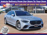 Mercedes-Benz S-Class S 580 4MATIC AWD