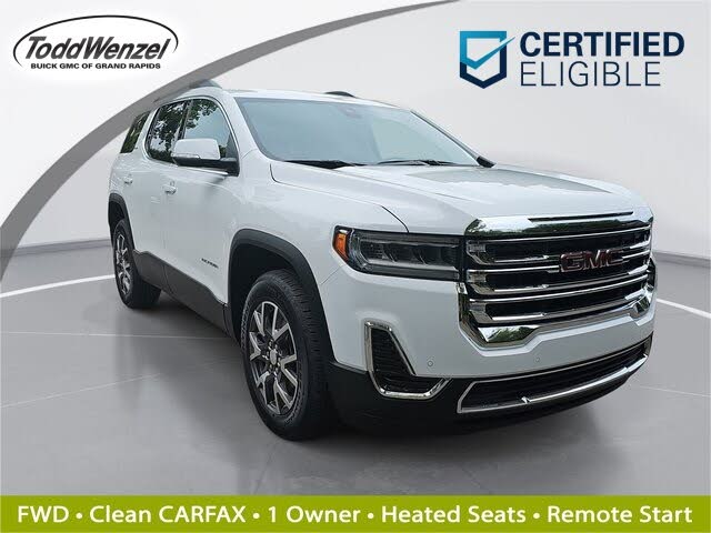 2022 GMC Acadia SLE FWD