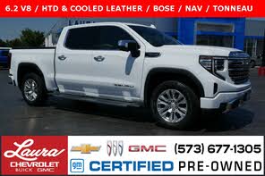 GMC Sierra 1500 Denali Crew Cab 4WD