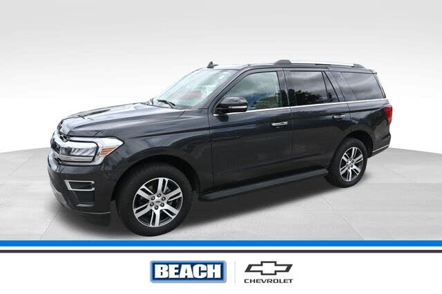 2024 Ford Expedition Limited 4WD