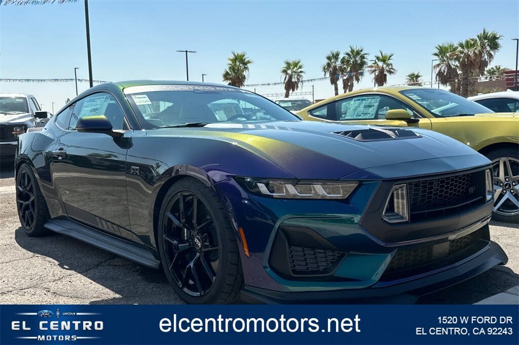 2025 Ford Mustang GT Premium Fastback RWD