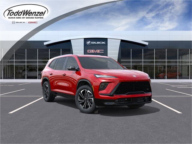 2026 Buick Enclave Sport Touring AWD