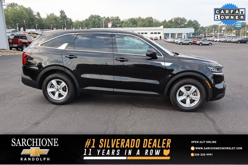 2022 Kia Sorento LX FWD