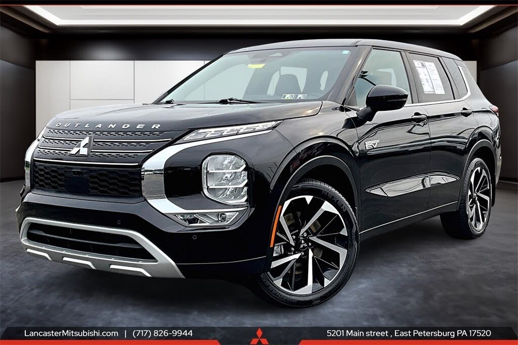 2023 Mitsubishi Outlander Hybrid Plug-in SE S-AWC