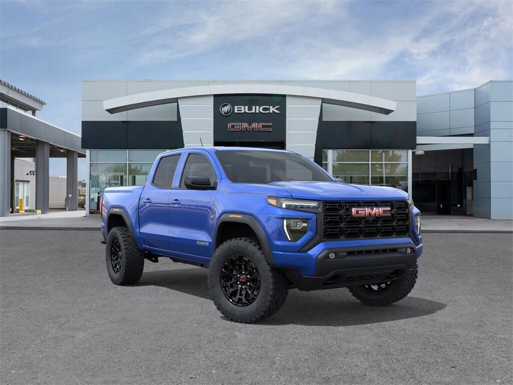 2026 GMC Canyon Elevation Crew Cab 4WD