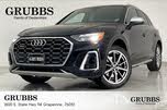 Audi SQ5 3.0T quattro Premium Plus AWD