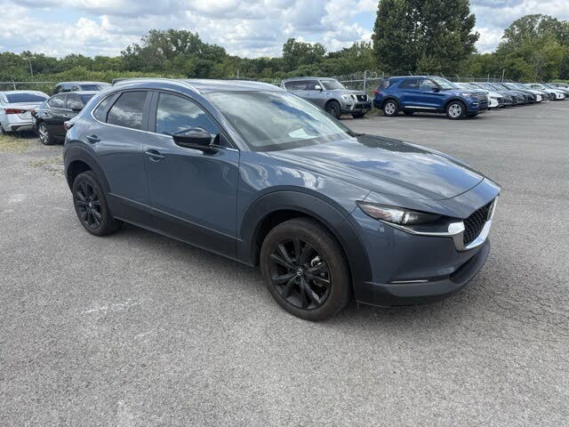 2023 Mazda CX-30 2.5 S Carbon Edition AWD