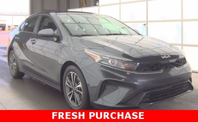 2024 Kia Forte LXS FWD