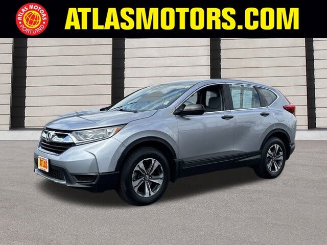 2018 Honda CR-V LX AWD