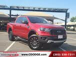Ford Ranger XLT SuperCrew 4WD