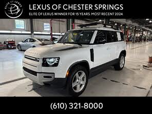Land Rover Defender 110 SE AWD