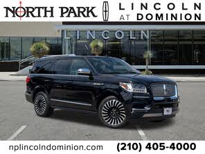Lincoln Navigator Black Label 4WD