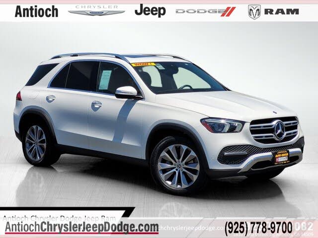 2022 Mercedes-Benz GLE 350 RWD