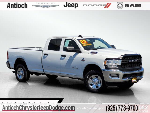 2022 RAM 3500 Tradesman