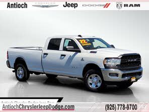 RAM 3500 Tradesman Crew Cab LB 4WD