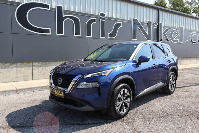 2023 Nissan Rogue SV FWD