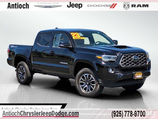 2023 Toyota Tacoma