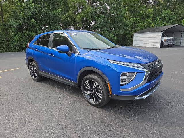 2024 Mitsubishi Eclipse Cross SE S-AWC