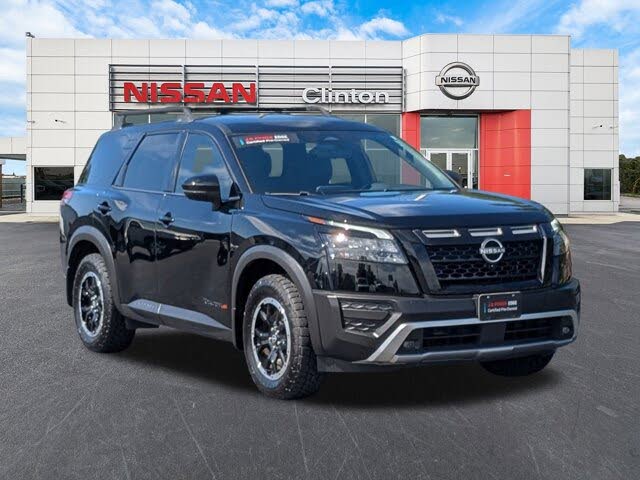 2024 Nissan Pathfinder Rock Creek 4WD