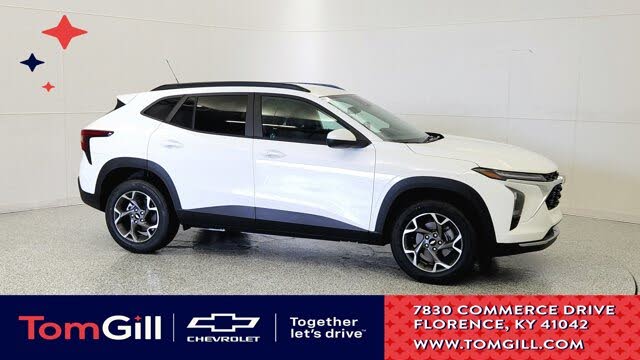 2025 Chevrolet Trax LT FWD
