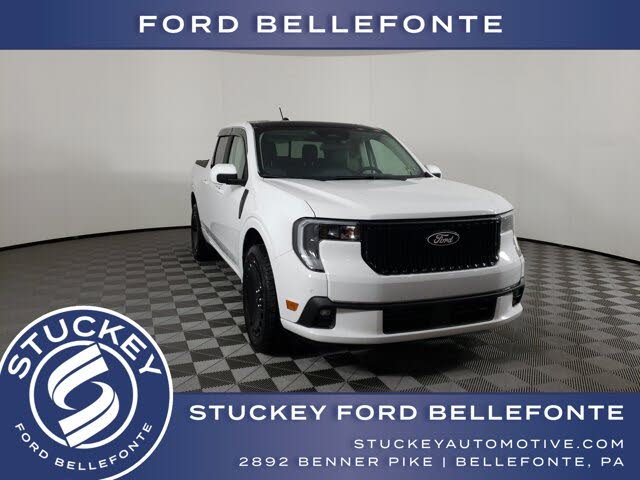 2025 Ford Maverick Lobo SuperCrew AWD