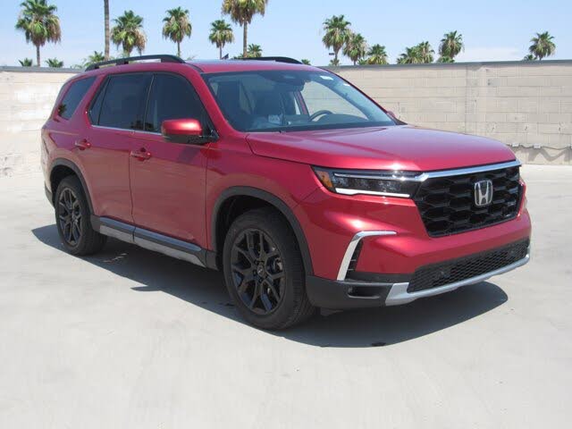 2025 Honda Pilot Touring+ AWD