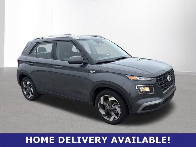 2025 Hyundai Venue SEL FWD