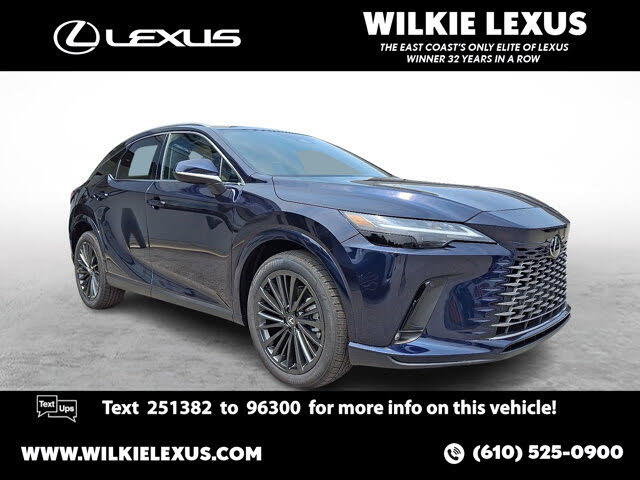 2025 Lexus RX 350 Premium AWD