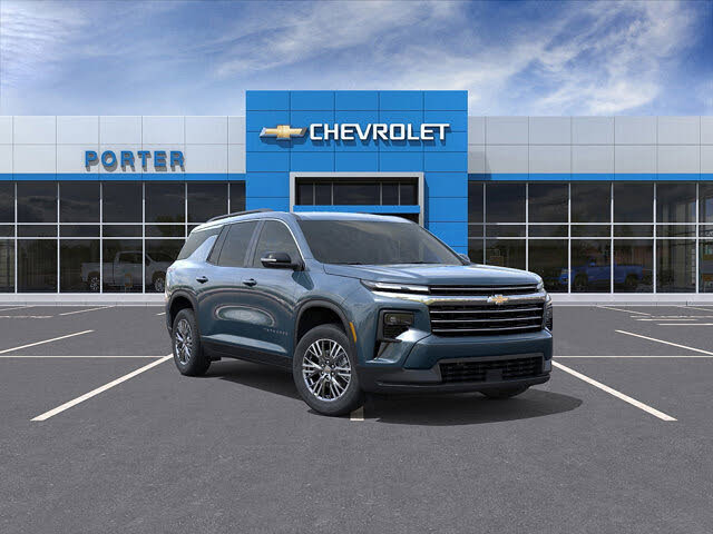 2026 Chevrolet Traverse LT FWD