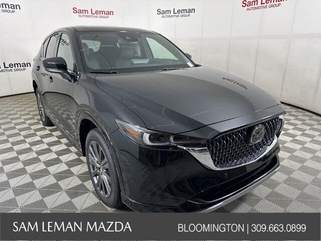2024 Mazda CX-5 2.5 Turbo Signature AWD