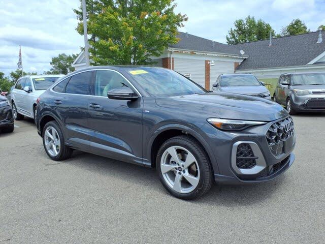 2025 Audi Q5 Sportback quattro Premium Plus S Line 45 TFSI