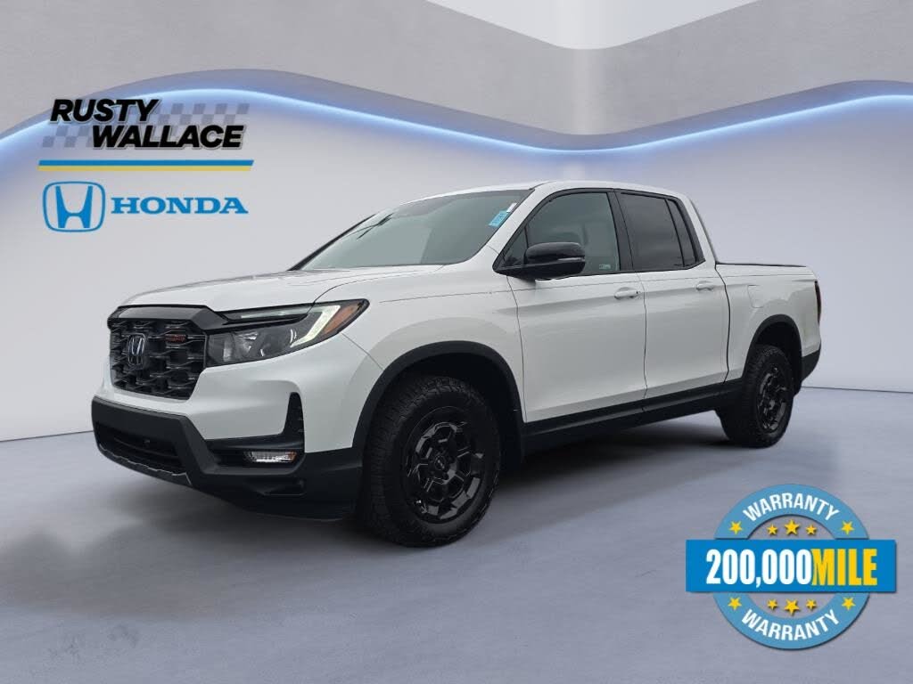 2025 Honda Ridgeline TrailSport+ AWD
