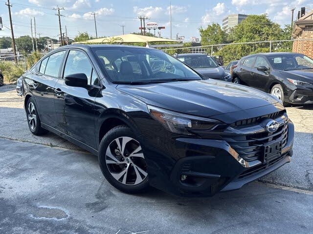 2025 Subaru Legacy Premium AWD