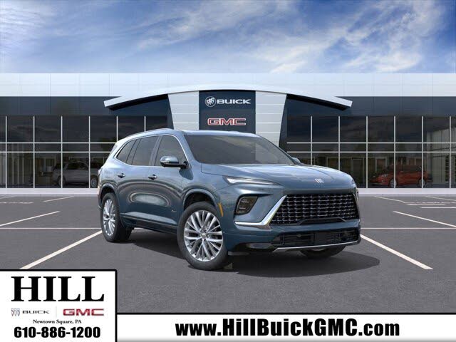 2026 Buick Enclave Avenir AWD