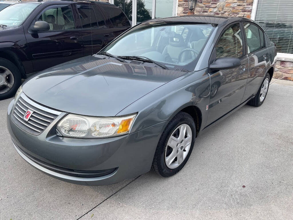 2007 Saturn ION 2 Sedan