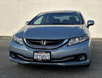 Honda Civic Hybrid FWD with Leather