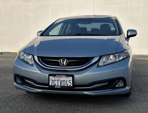 Honda Civic Hybrid FWD with Leather