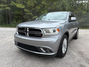 Dodge Durango SXT Plus RWD