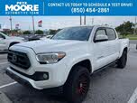 Toyota Tacoma SR5 V6 Double Cab RWD