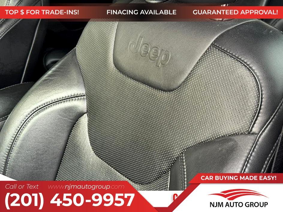 2019 Jeep Cherokee Limited 4WD