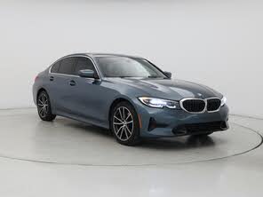 BMW 3 Series 330i Sedan RWD