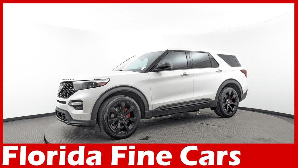 2022 Ford Explorer ST AWD